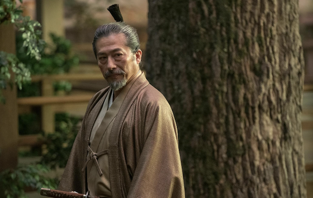 Shogun May Not Return for a Second Season on FX