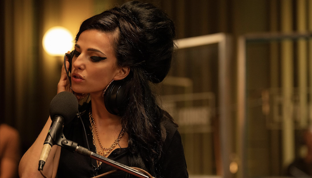 Back to Black: Marisa Abela Embodies Amy Winehouse in Biopic