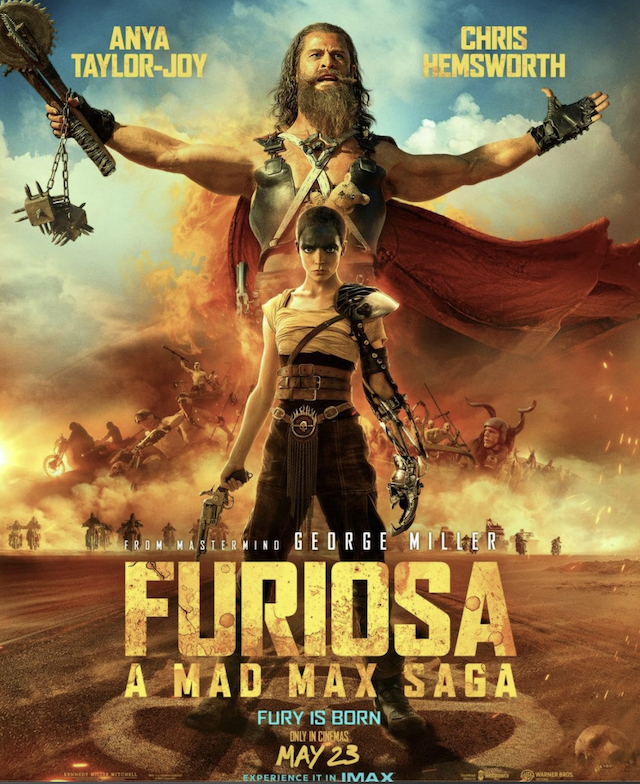 Furiosa : A Mad Max Saga 