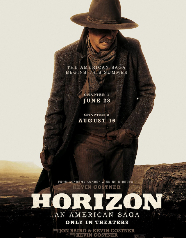 Horizon : An American Saga Part 1