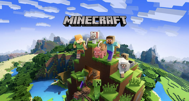 Netflix, Mojang To Make Animated TV Series About ‘Minecraft’