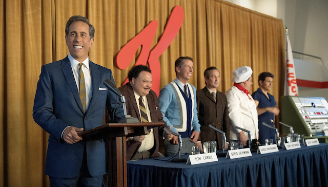 Unfrosted: Jerry Seinfeld Shines in Another Absurd Surrealist Comedy
