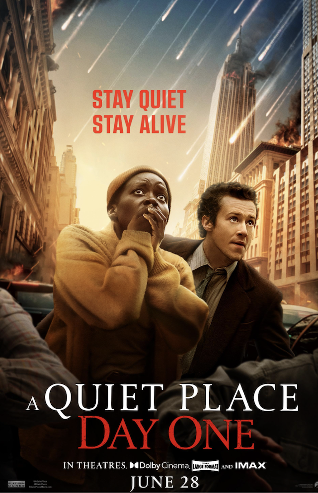 A Quiet Place Day One