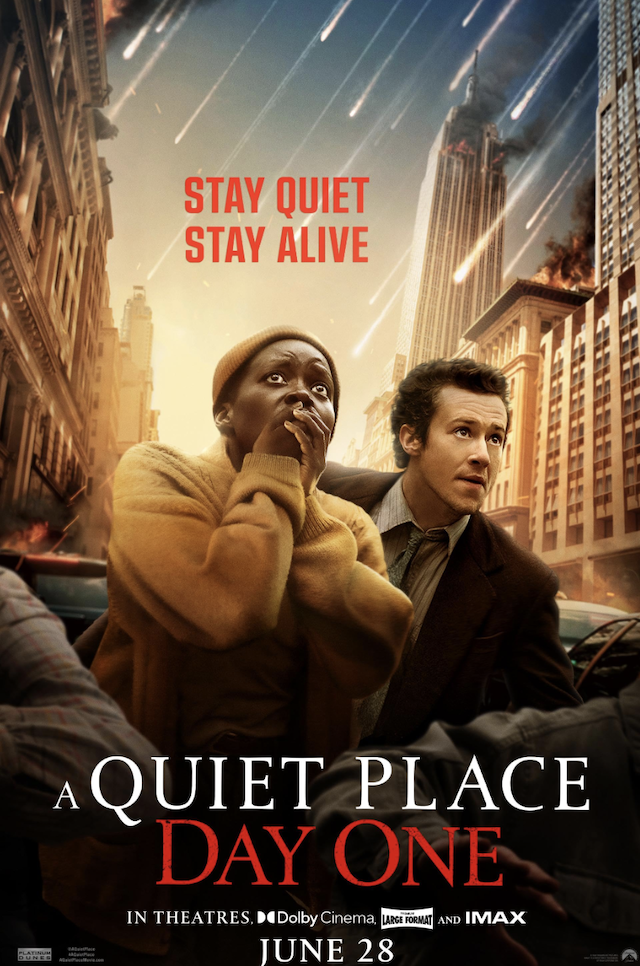 A Quiet Place : Day One 