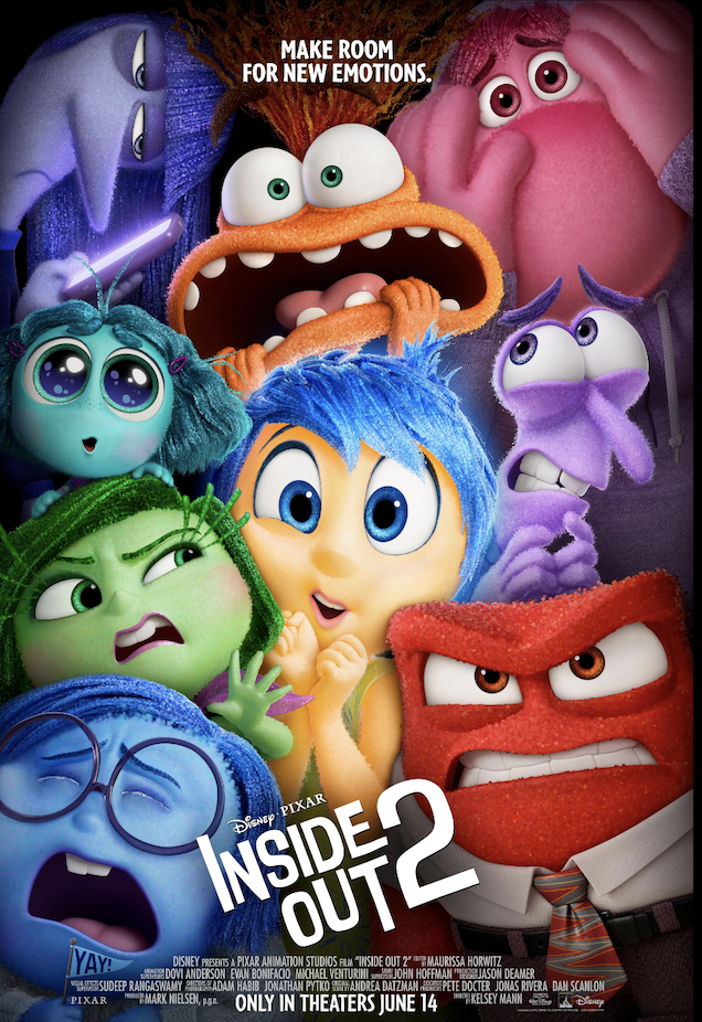 Inside Out 2