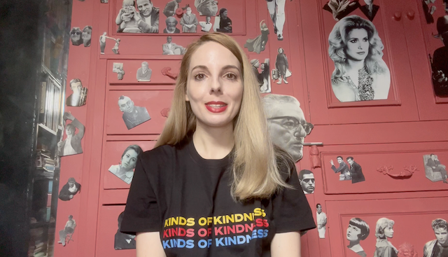 Kinds of Kindness Video Review by Chiara Spagnoli Gabardi