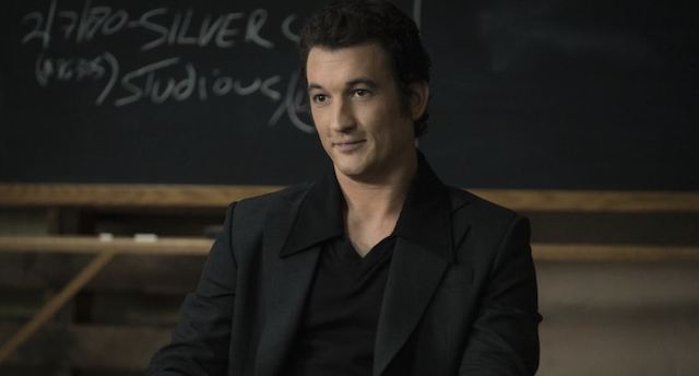 Miles Teller to Star in Paramount’s Reboot of ‘An Officer and a Gentleman’