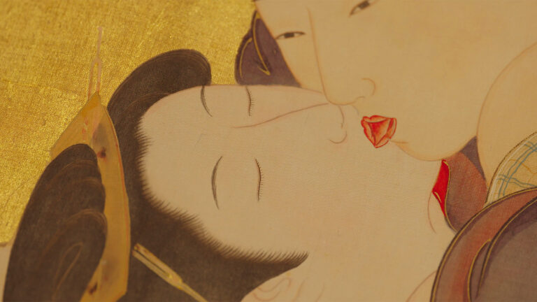 Japan Cuts: ‘Shunga: The Lost Japanese Erotica,’ Explores The Steamy Nipponic Art