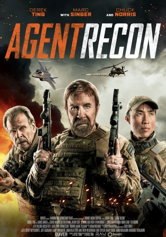 Agent Recon 