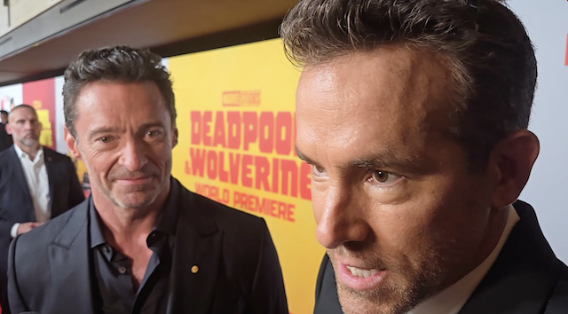 Deadpool &Wolverine : The Red Carpet at New York World Premiere