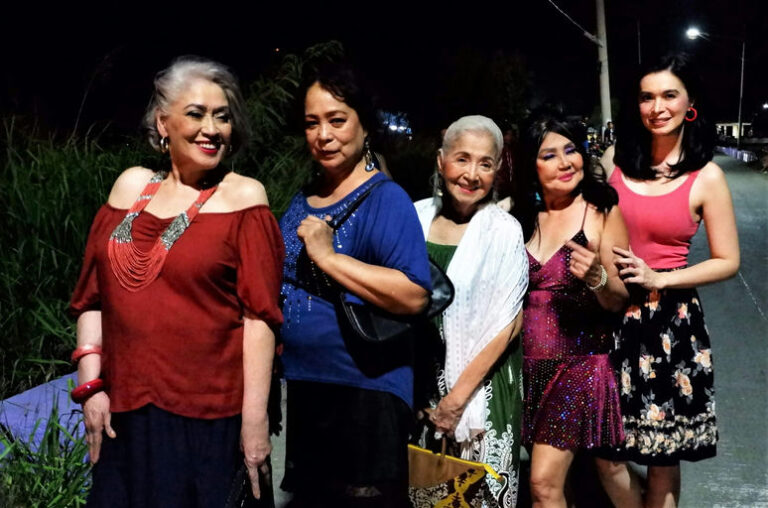 NYAFF: ‘Granny Prostitutes’ Fights Ageism & Sex Work Prejudices