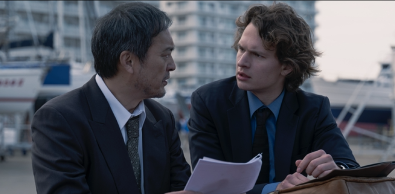 Tokyo Vice : Exclusive Interview with Author Jake Adelstein on True Story Behind the Tokyo Vice and Season 3 Ideas