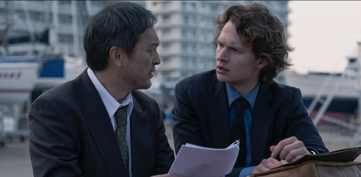 Author Jake Adelstein on True Story Behind the Tokyo Vice and S3