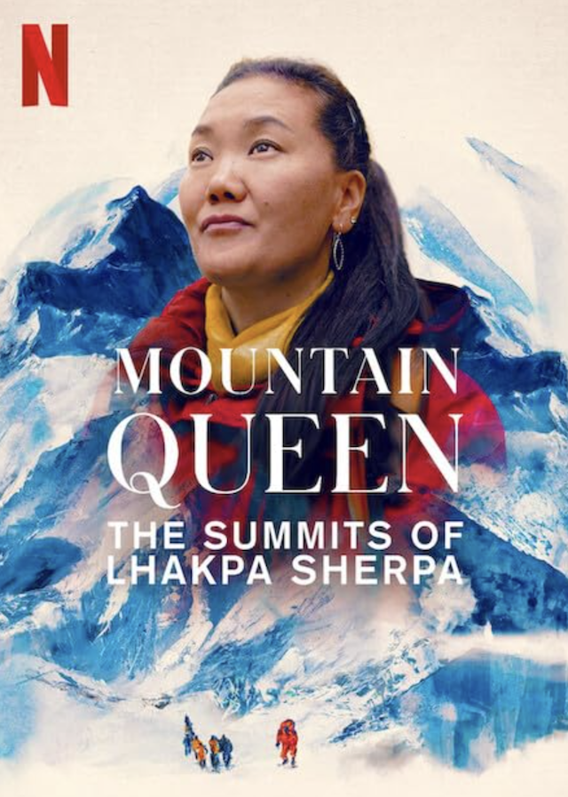 Mountain Queen