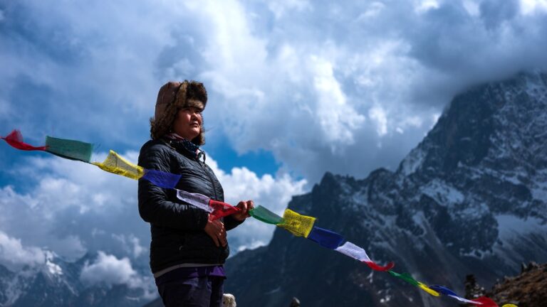 ‘Mountain Queen: The Summits of Lhakpa Sherpa’ Director Lucy Walker (Video Interview)