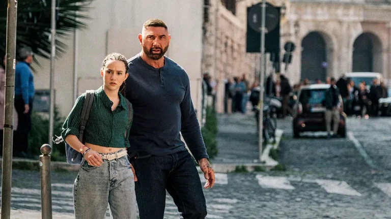 ‘My Spy the Eternal City’: Press Conference with Actors Dave Bautista, Chloe Coleman and Ken Jeong