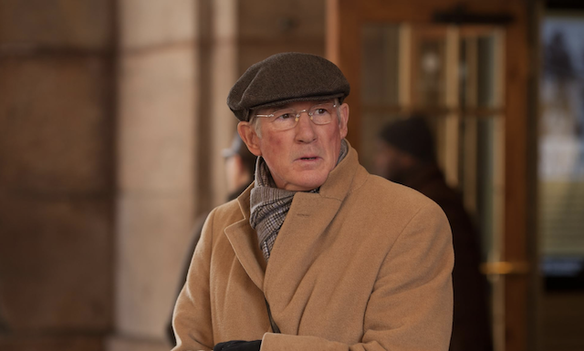 Richard Gere to Star in ‘The Agency’ for Showtime
