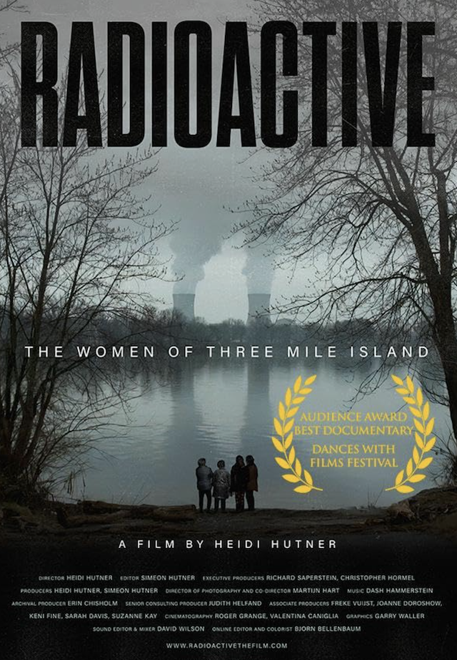 RADIOACTIVE: The Women of Three Mile Island