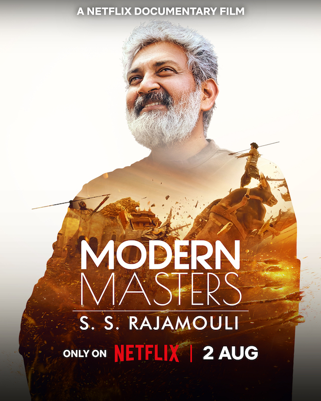 SS Rajamouli