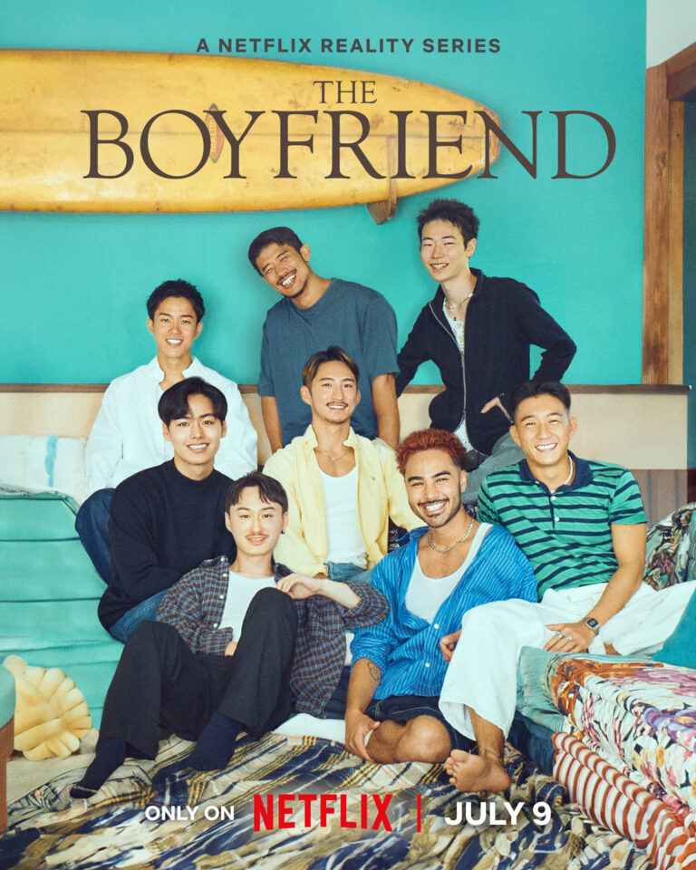 Meet the Men of Pioneering Japanese Reality Dating Show “The Boyfriend”