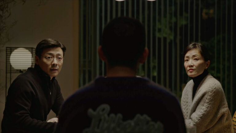 NYAFF : Brief History of a Family: An Exquisite Thriller from Chinese Director Lin Jianjie