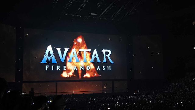 Avatar 3 : Fire And Ash