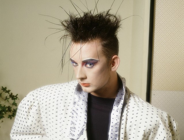 BOY GEORGE Biopic in the Works