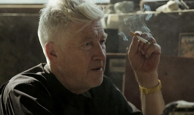 David Lynch Vows to Never Retire Amidst Emphysema Diagnosis