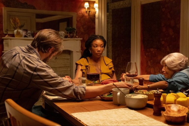 ‘The Front Room’: Max and Sam Eggers on the Psychological Thriller Starring Brandy (Video Interview)