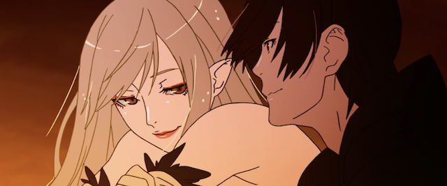 Kizumonogatari