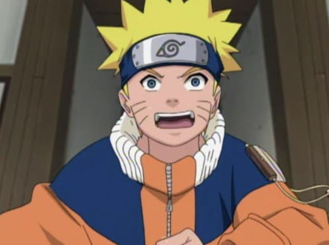 Naruto