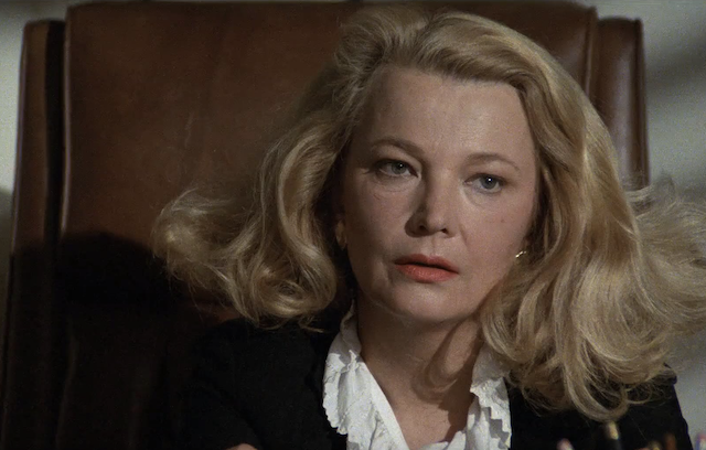 The Notebook and Gloria Star Gena Rowlands Dies at 94