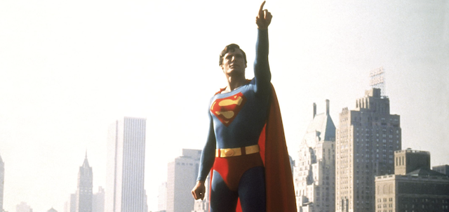 Super:Man The Christopher Reeve Story