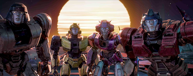 Barco Rolls Out New HDR System for Debut of ‘Transformers One’ on September 20