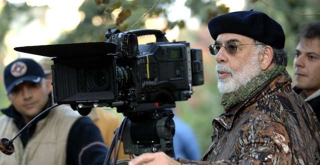 Francis Ford Coppola Plans Two New Films After ‘Megalopolis’