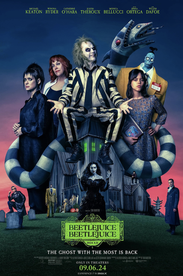 Beetlejuice Beetlejuice