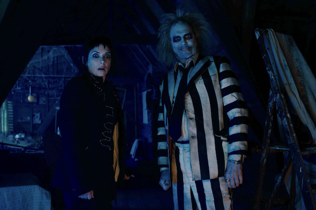 Beetlejuice Beetlejuice