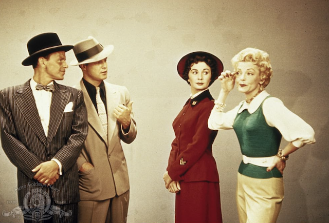 Robert Marshall Will Reportedly Direct ‘Guys and Dolls’ Remake for Sony TriStar