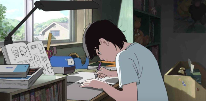 ‘Look Back,’ Is An Immersion In The Inner World Of Manga Artists