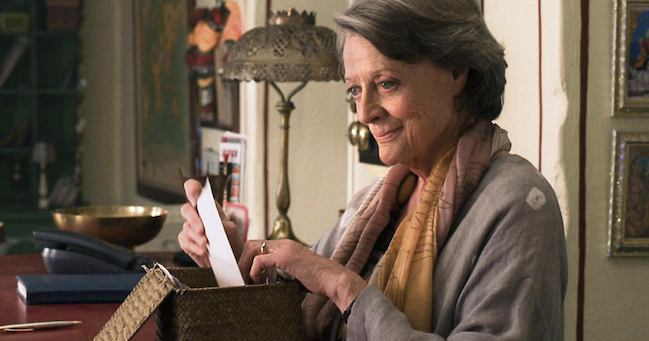 Maggie Smith