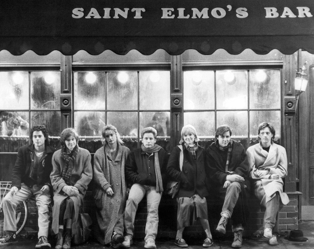 St. Elmo's Fire