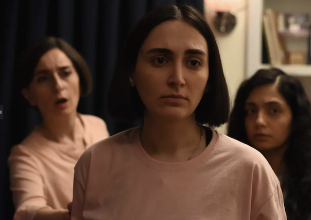 NYFF/The Seed of the Sacred Fig Review: Iranian Filmmaker Thrives in Boiling Domestic Drama/Thriller