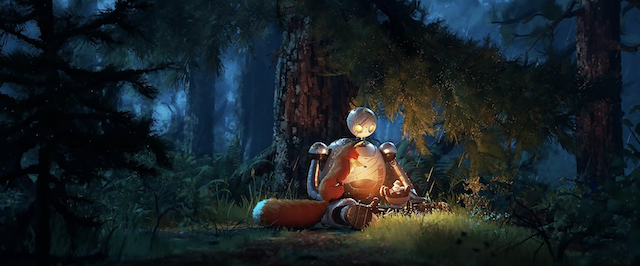 ‘The Wild Robot’ Review: Chris Sanders Delivers Another Lovely “Creature”