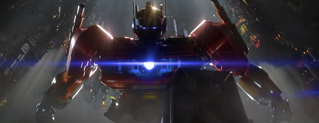 Transformer One : Exclusive Interview with Ramsey Naito, A President of Paramount Animation