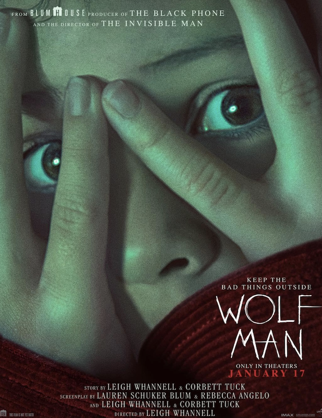 Wolf Man 