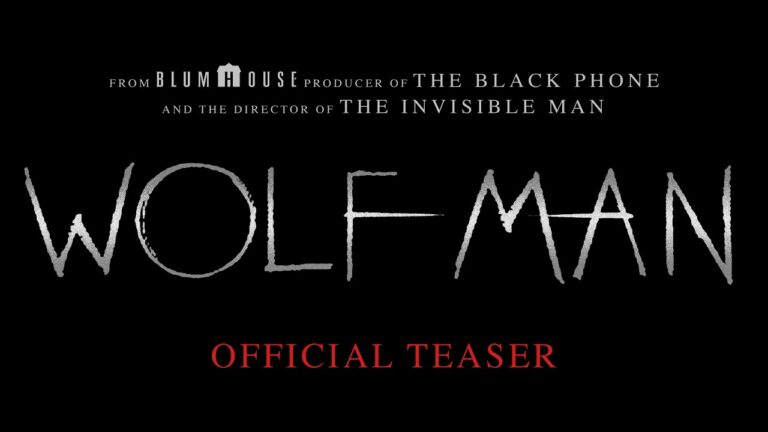 Wolf Man | Official Teaser : Starring Christopher Abbott