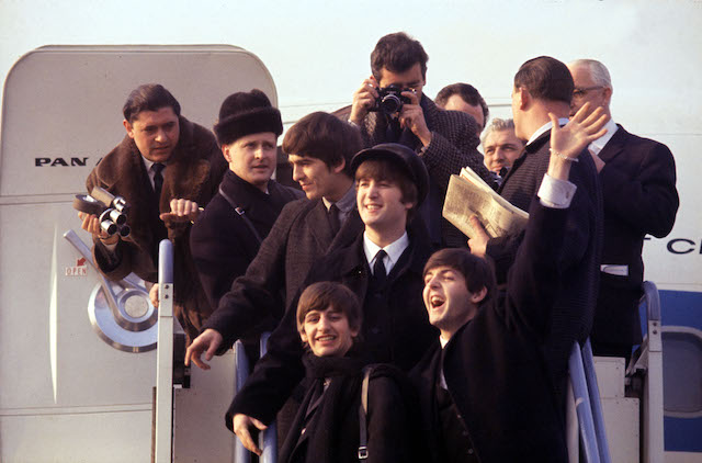 BEATLES ’64, An All-New Documentary From Producer Martin Scorsese and Director David Tedeschi