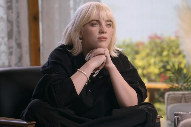 Billie Eilish Rumored to Join Mr. & Mrs. Smith Season 2