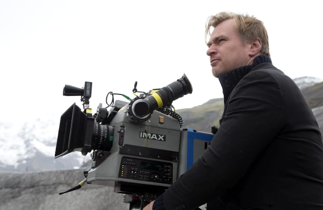 Matt Damon Reportedly To Star in New Christopher Nolan Film for Universal