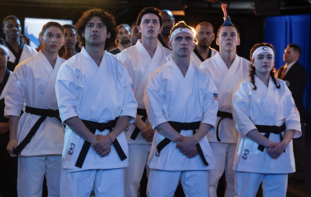 [FIRST LOOK] Netflix’s Cobra Kai S6 Pt 2 Releases on November 15